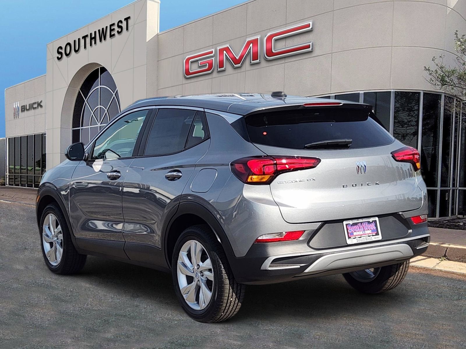 2026 Buick Encore GX Preferred