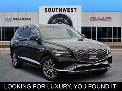 2025 Genesis GV80 2.5T Standard