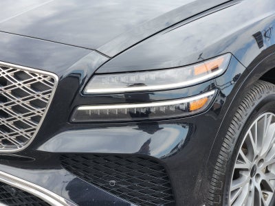 2025 Genesis GV80 2.5T Standard