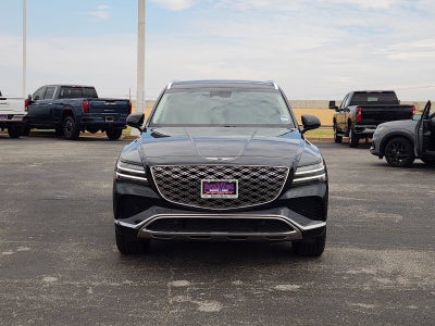 2025 Genesis GV80 2.5T Standard