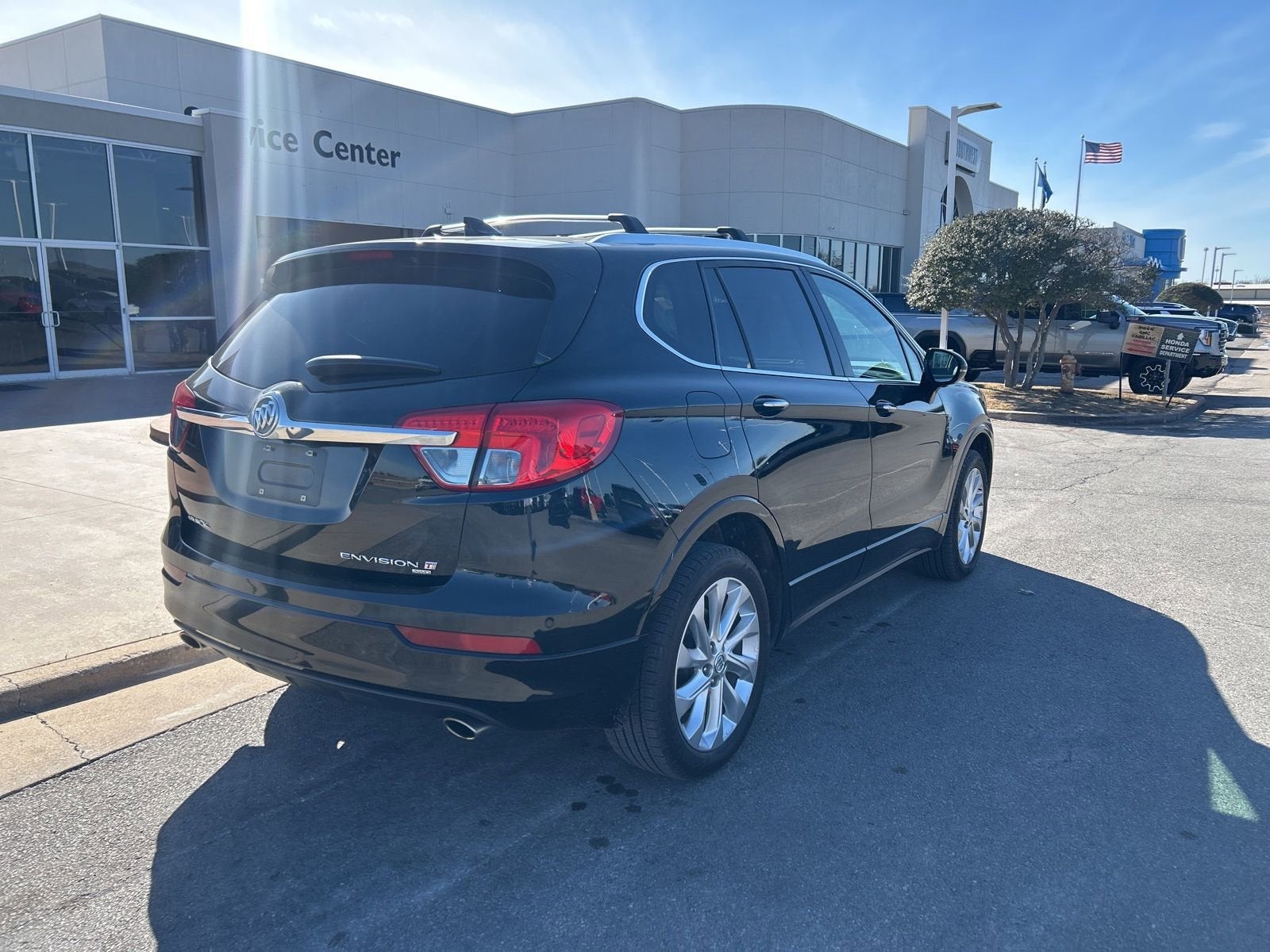 2016 Buick Envision Premium II