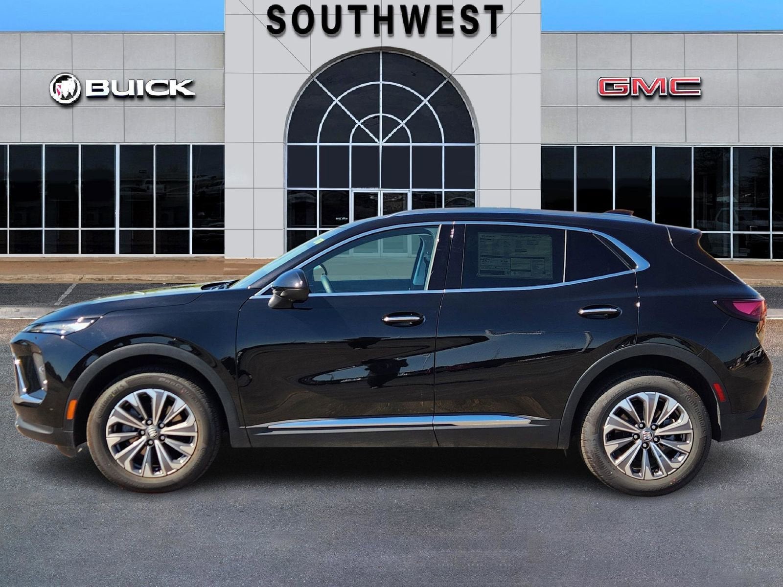 2025 Buick Envision Preferred