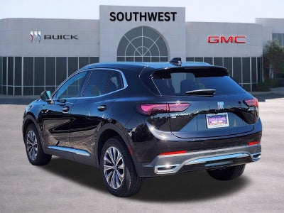 2025 Buick Envision Preferred