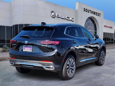 2025 Buick Envision Preferred