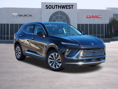 2025 Buick Envision Preferred