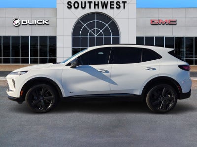 2025 Buick Envision Sport Touring