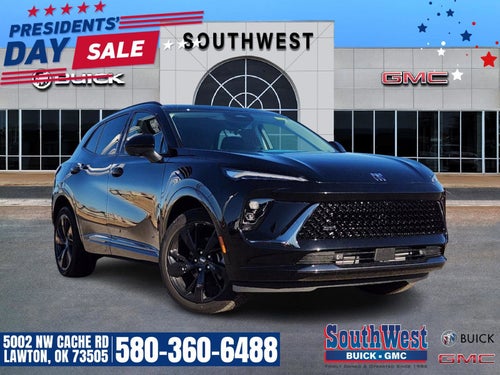 2025 Buick Envision Sport Touring