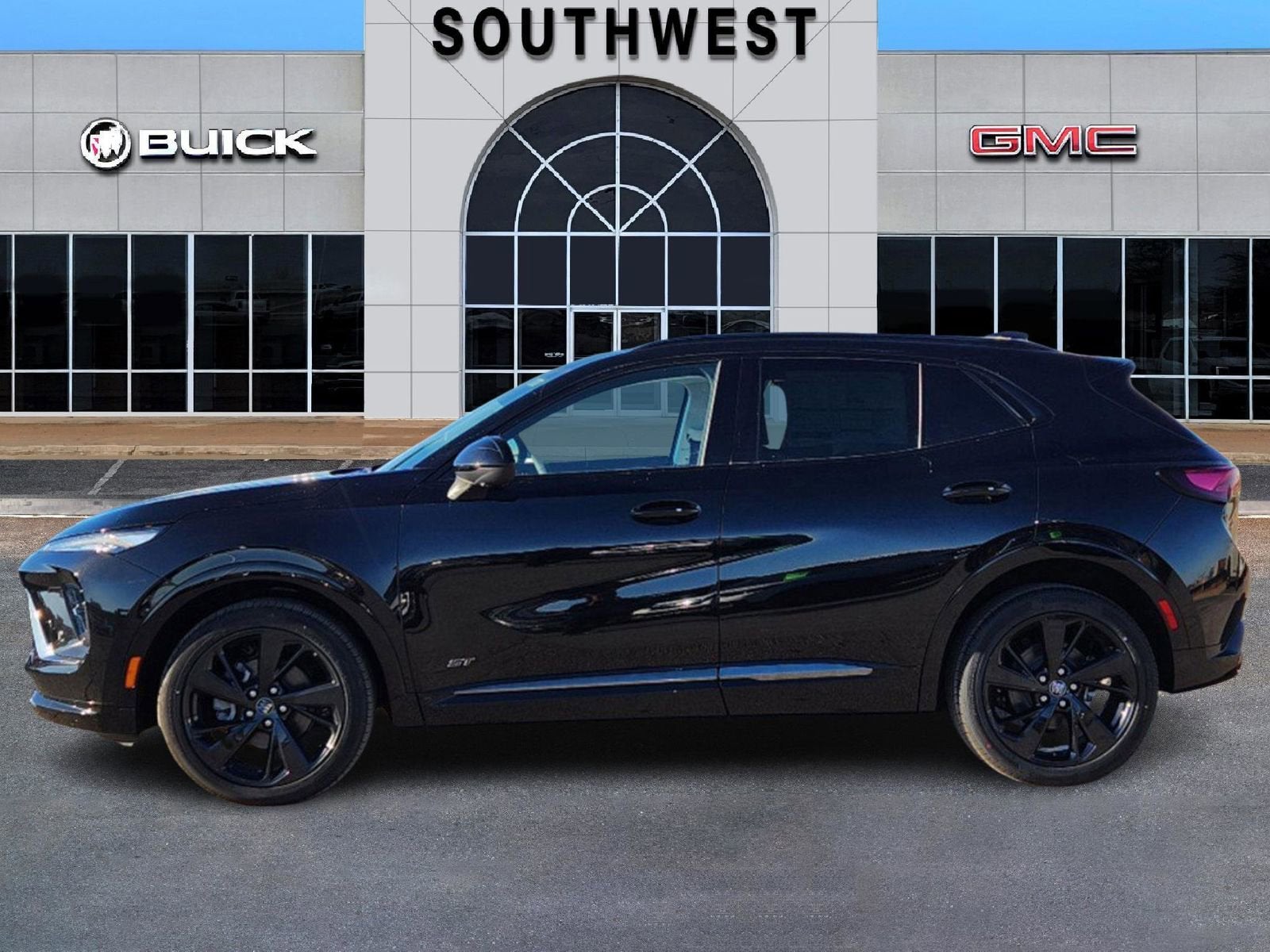 2025 Buick Envision Sport Touring