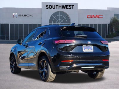 2025 Buick Envision Sport Touring