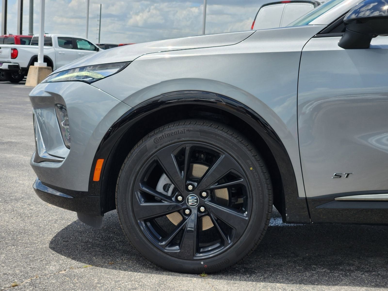 2025 Buick Envision Sport Touring