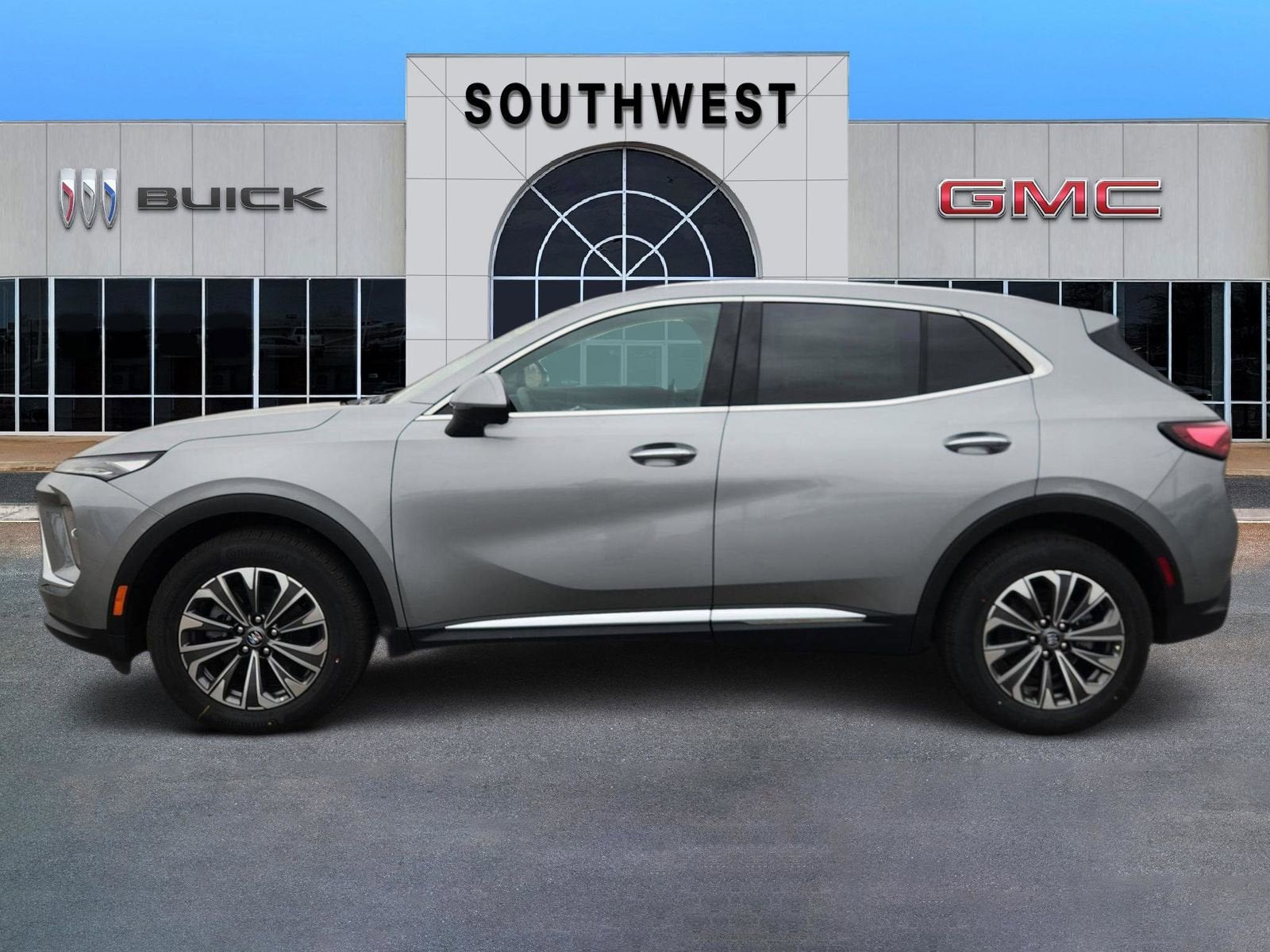 2026 Buick Envision Preferred