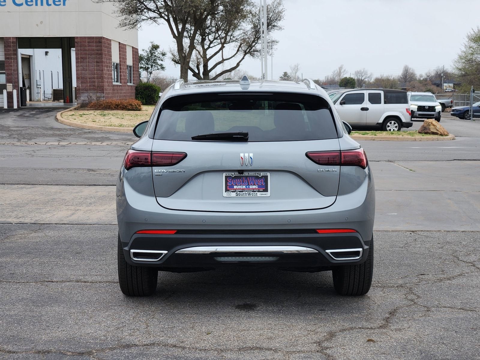 2026 Buick Envision Preferred