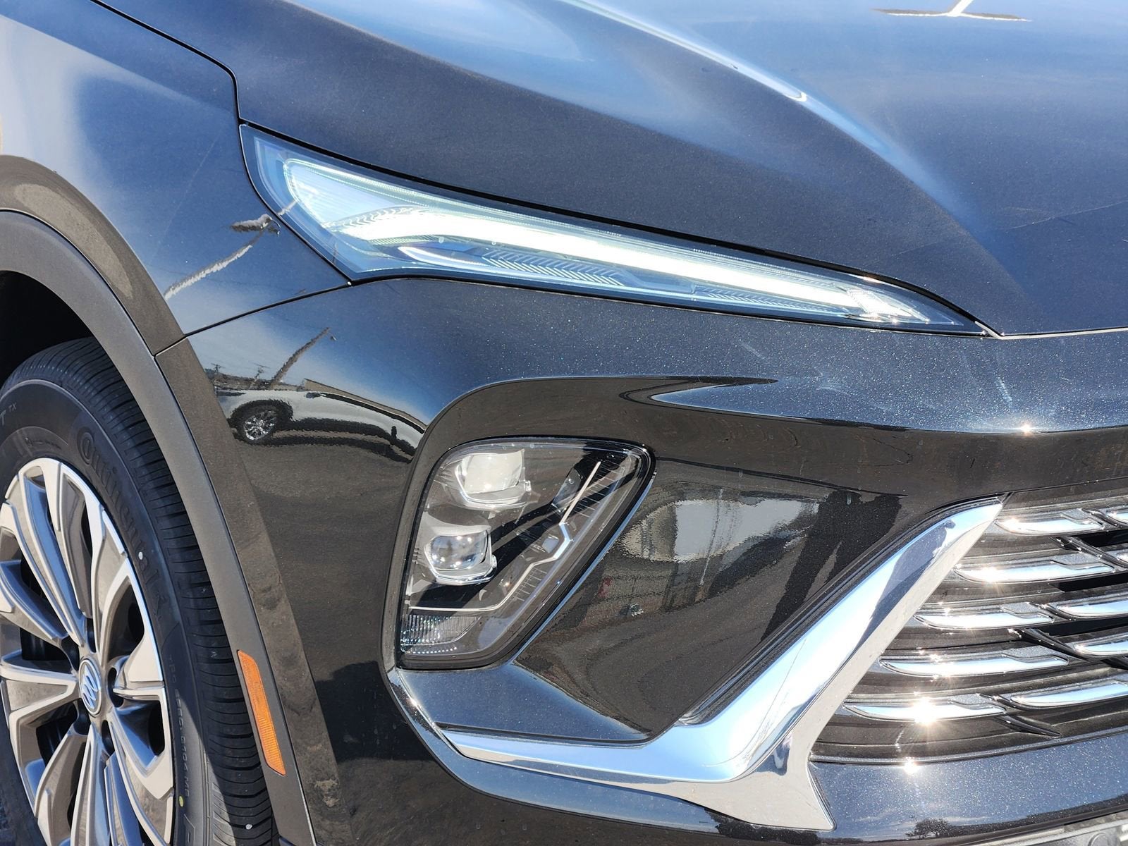 2026 Buick Envision Preferred