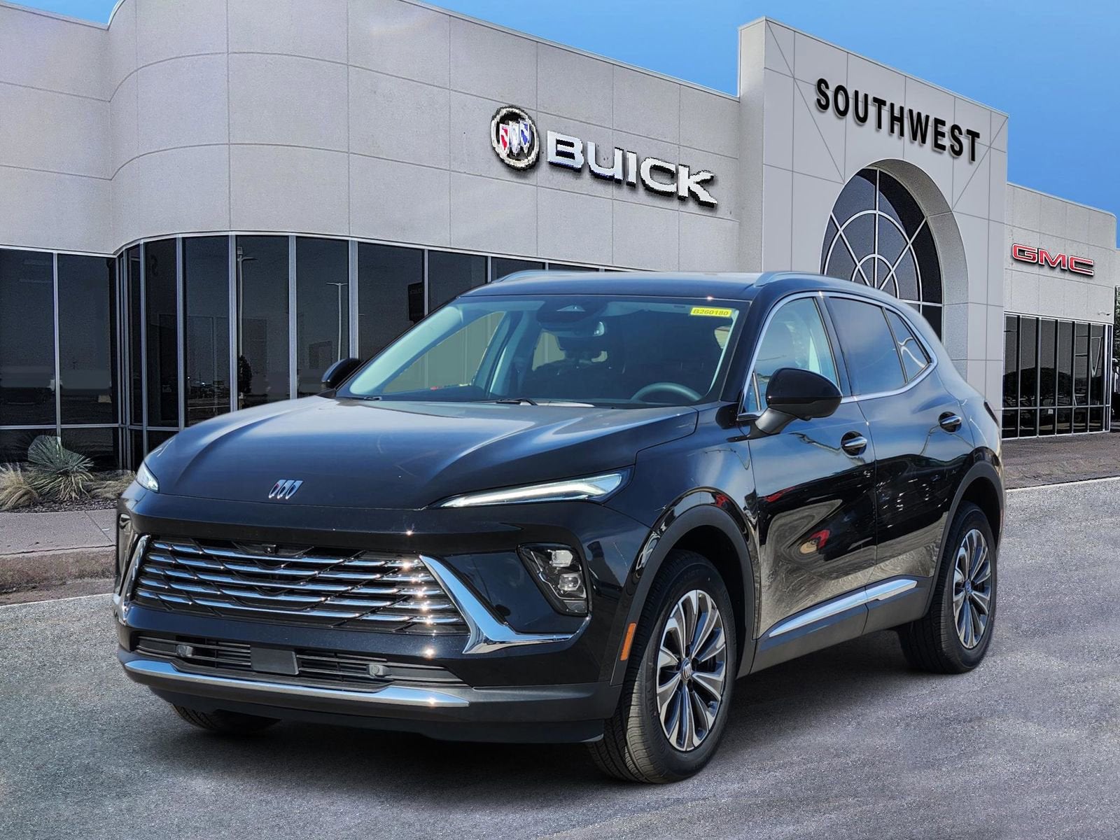 2026 Buick Envision Preferred