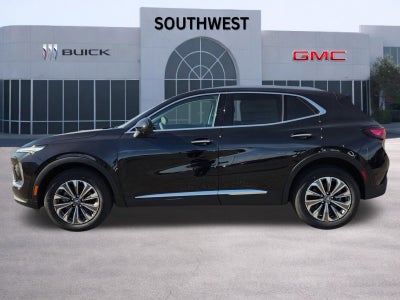 2026 Buick Envision Preferred