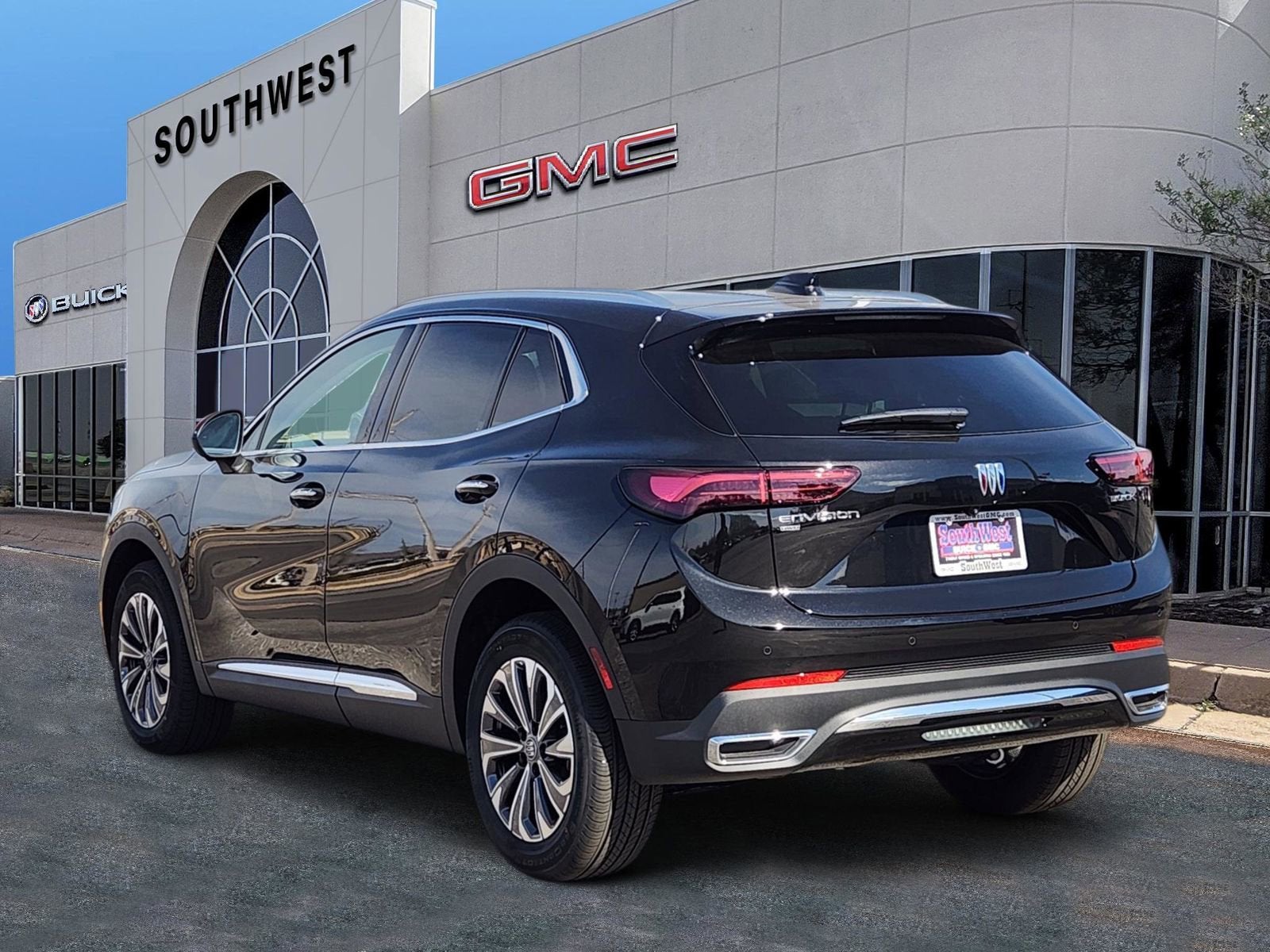 2026 Buick Envision Preferred