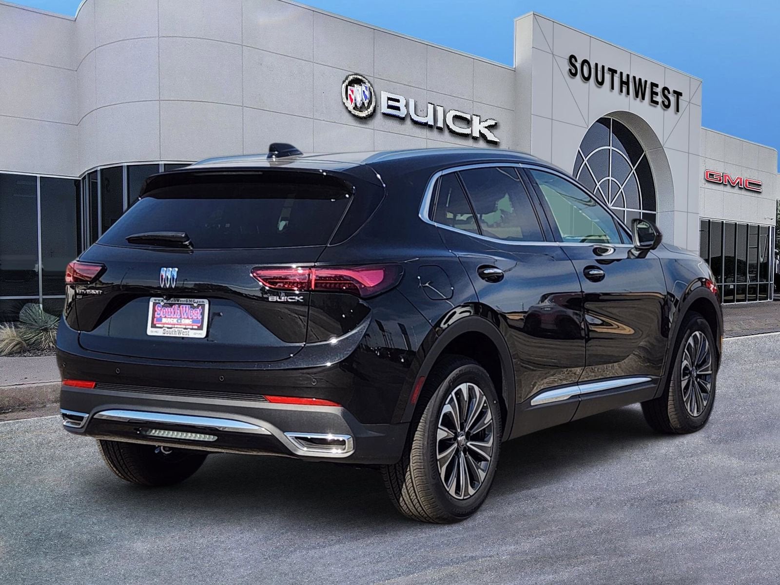 2026 Buick Envision Preferred