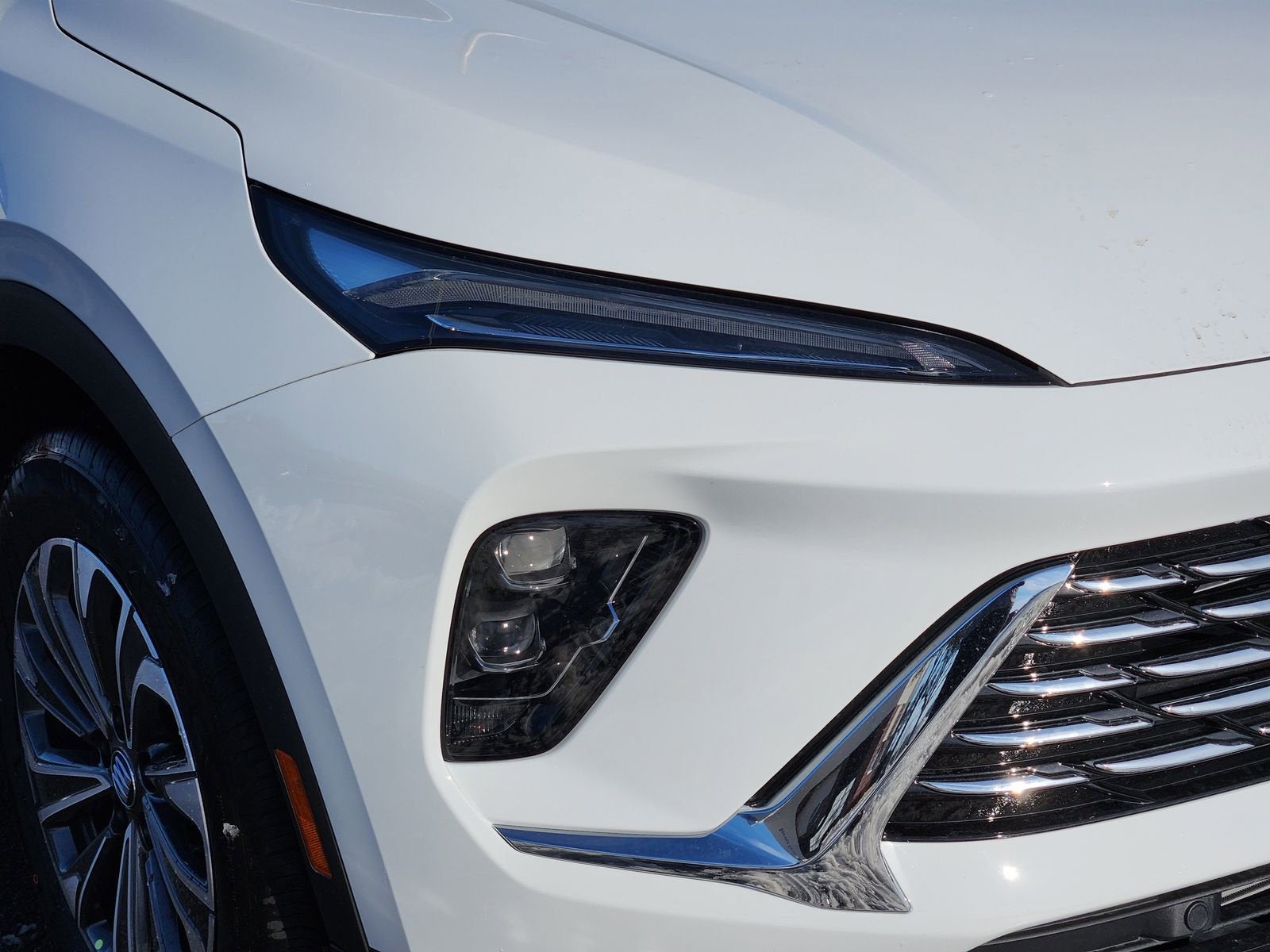 2026 Buick Envision Preferred
