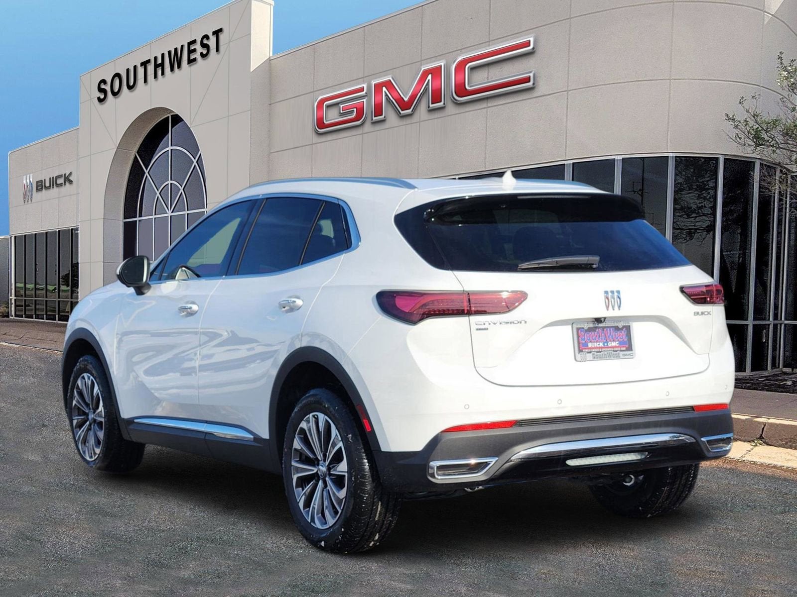 2026 Buick Envision Preferred