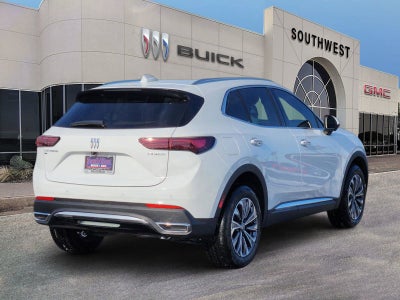 2026 Buick Envision Preferred