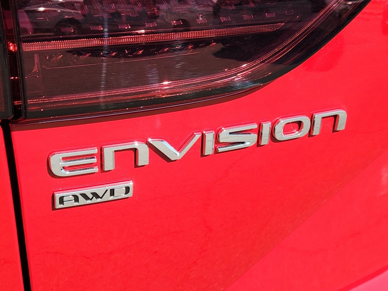 2026 Buick Envision Sport Touring