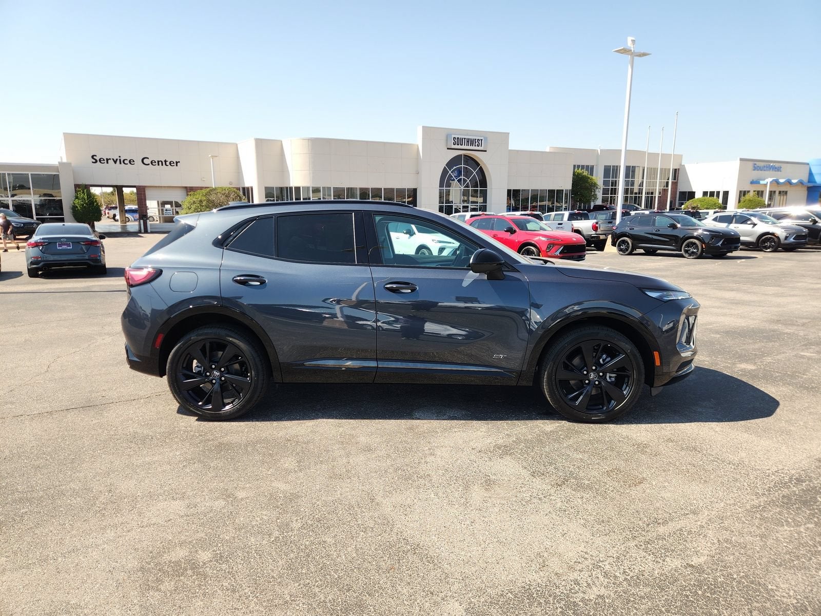2026 Buick Envision Sport Touring