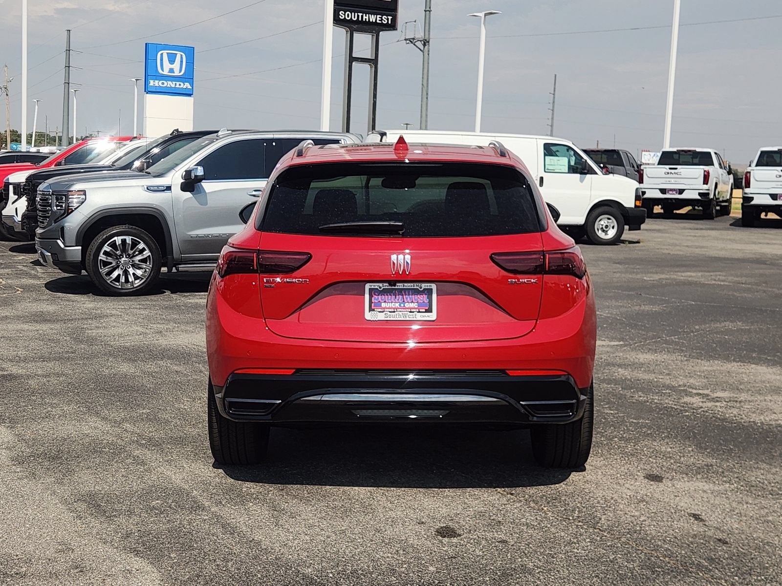 2026 Buick Envision Sport Touring