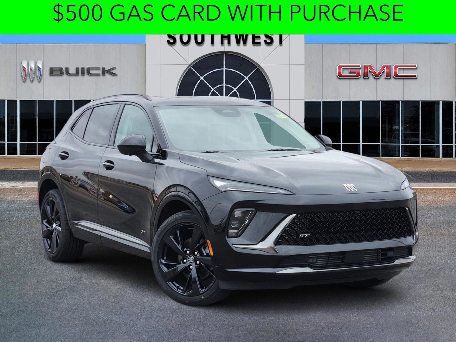 2026 Buick Envision Sport Touring