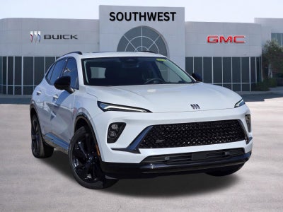 2026 Buick Envision Sport Touring