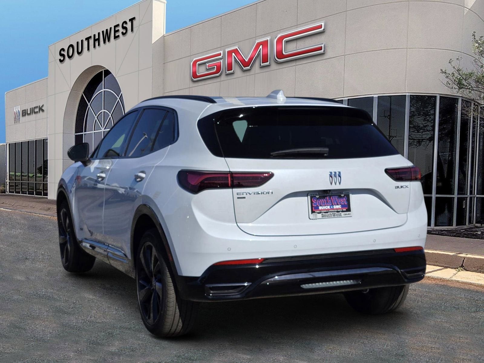 2026 Buick Envision Sport Touring