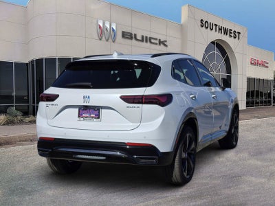 2026 Buick Envision Sport Touring