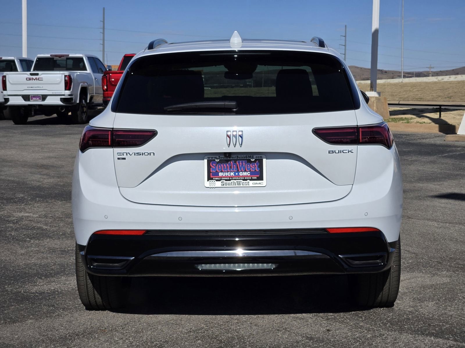 2026 Buick Envision Sport Touring