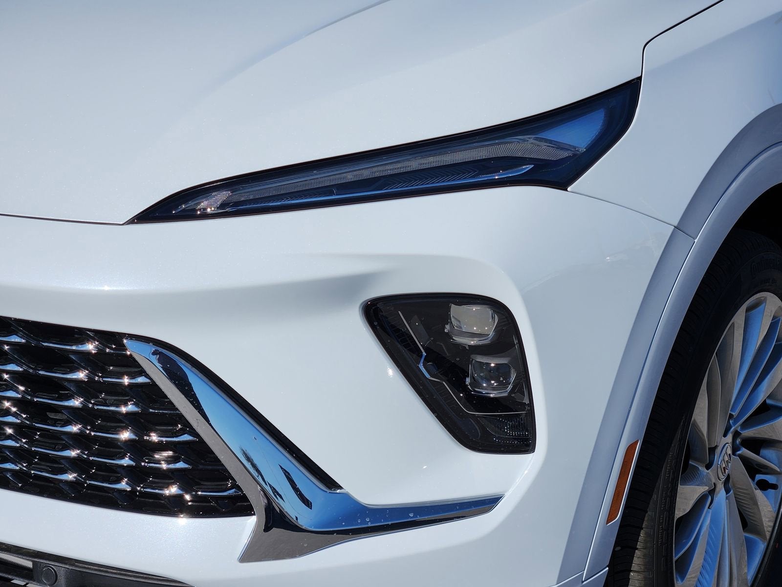 2026 Buick Envision Avenir