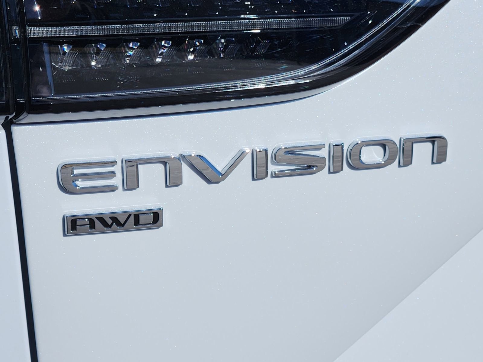 2026 Buick Envision Avenir