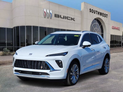 2026 Buick Envision Avenir