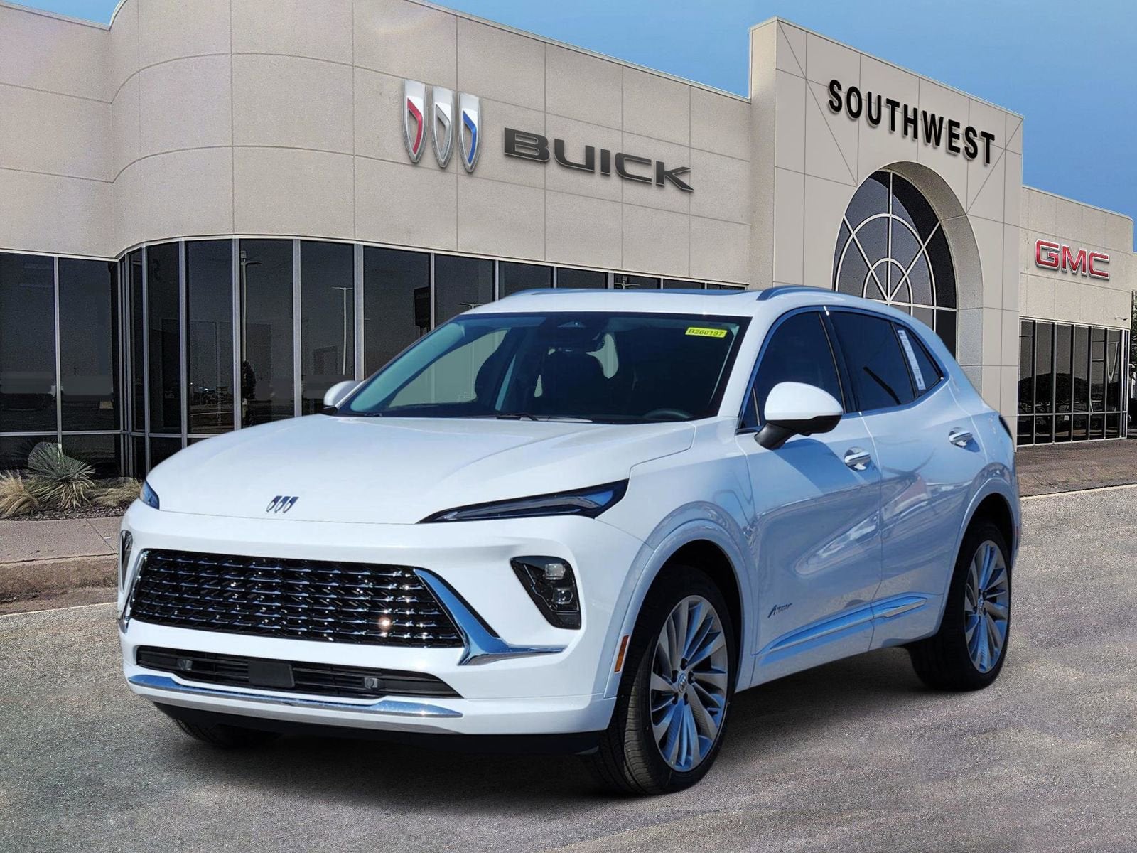 2026 Buick Envision Avenir
