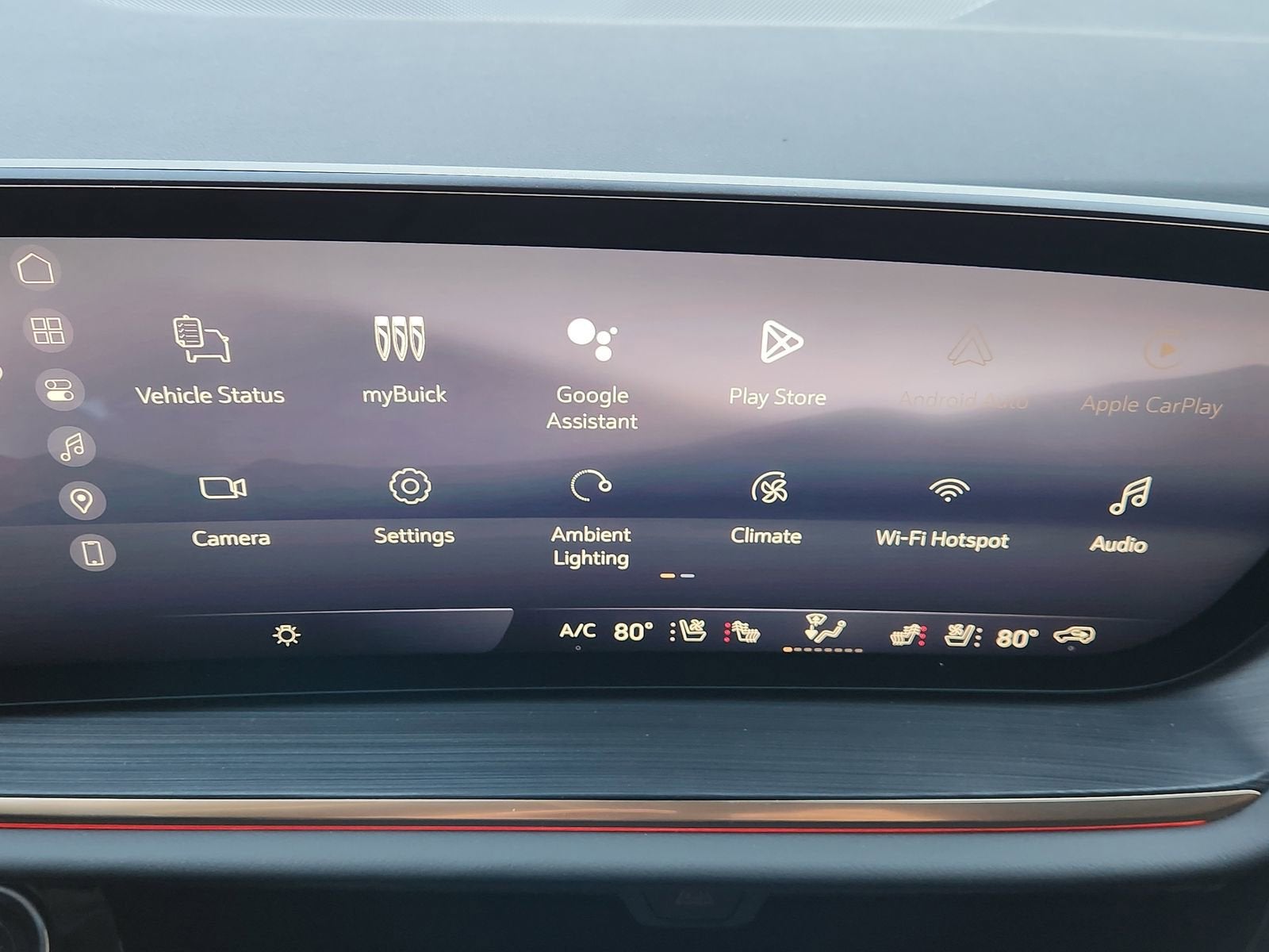 2026 Buick Envision Avenir