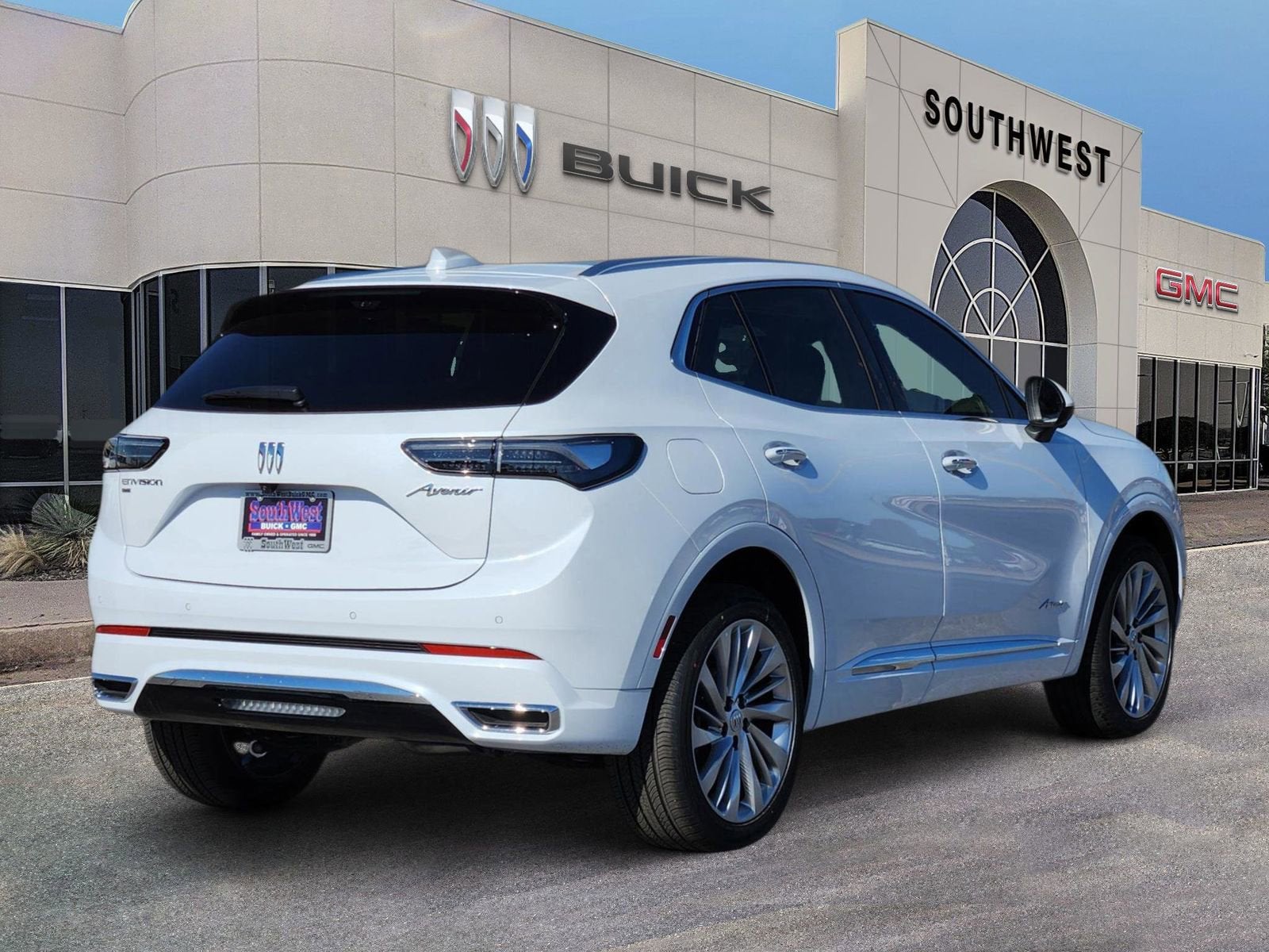 2026 Buick Envision Avenir