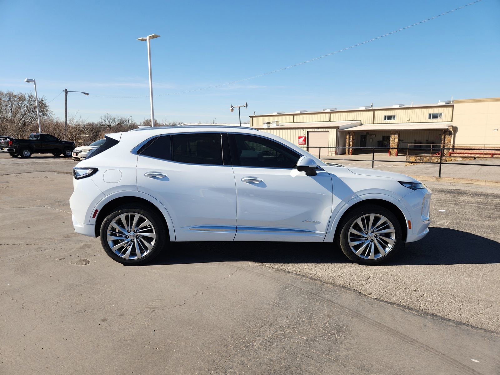 2026 Buick Envision Avenir