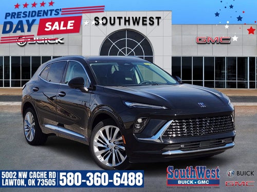 2026 Buick Envision Avenir