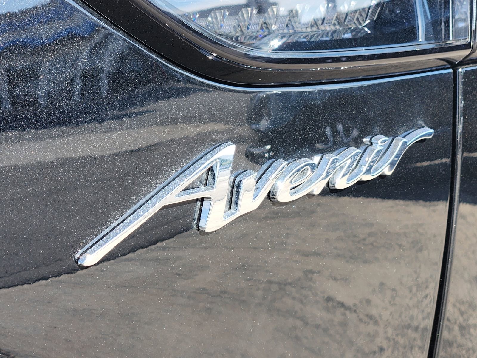 2026 Buick Envision Avenir