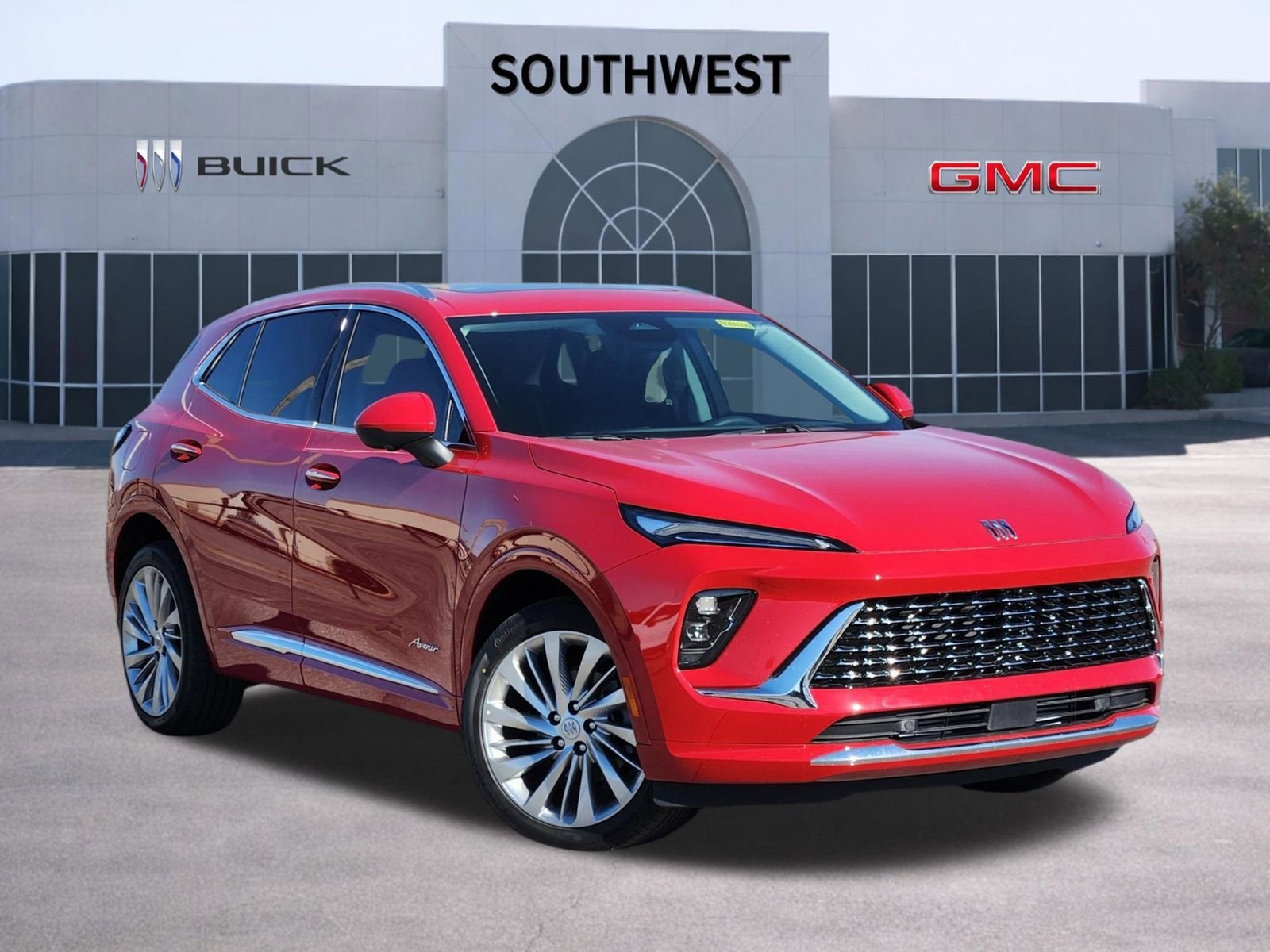 2026 Buick Envision Avenir