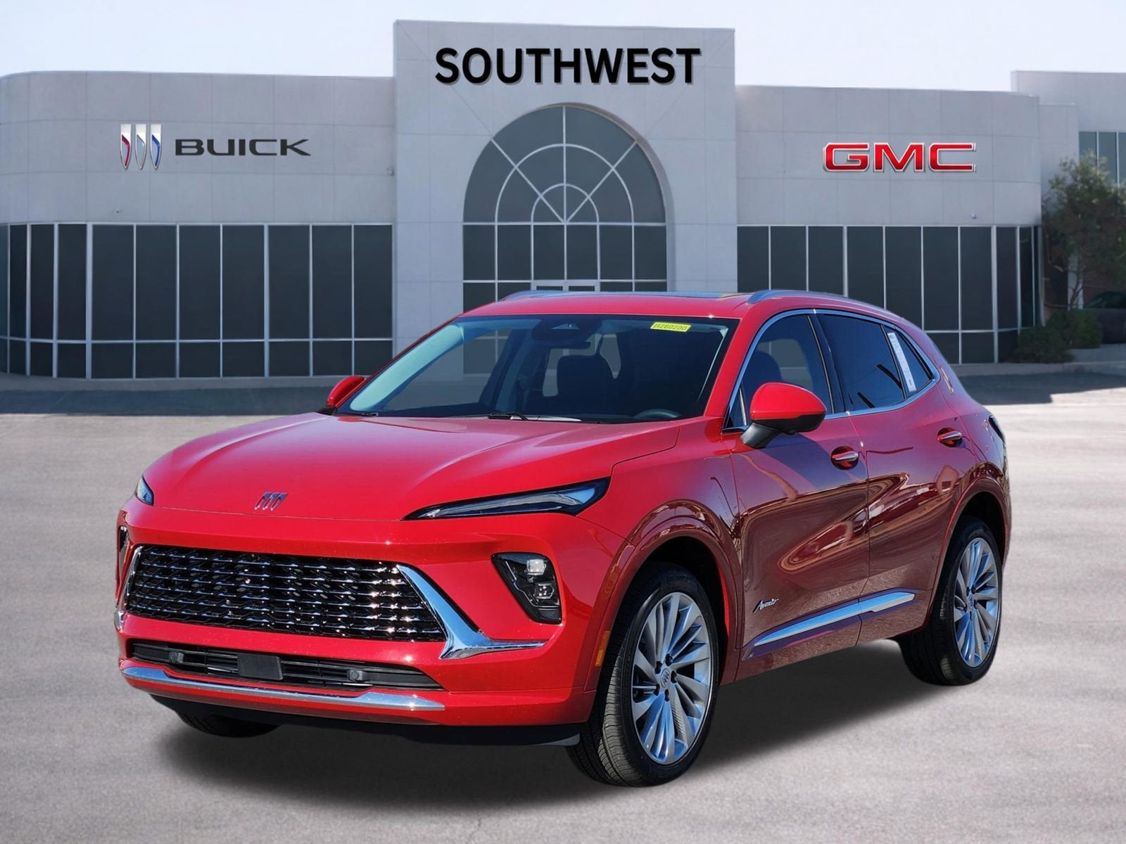 2026 Buick Envision Avenir