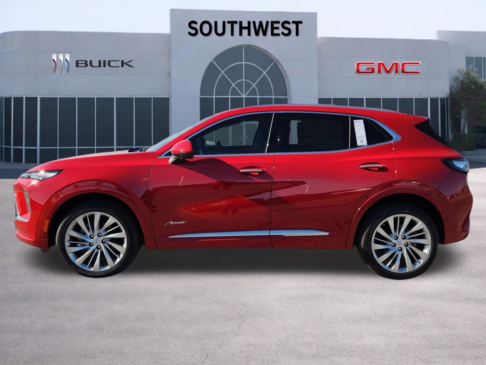 2026 Buick Envision Avenir