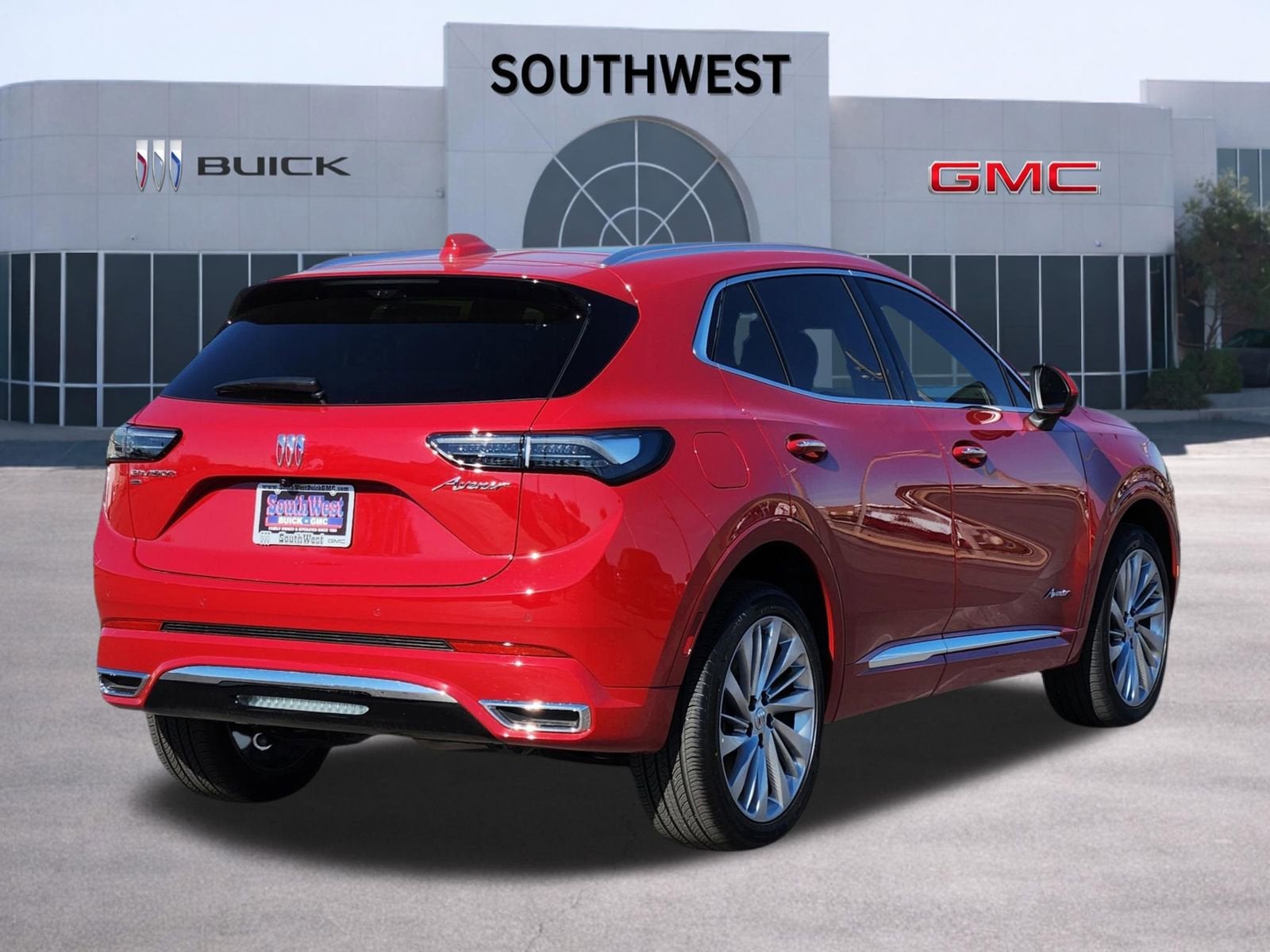 2026 Buick Envision Avenir