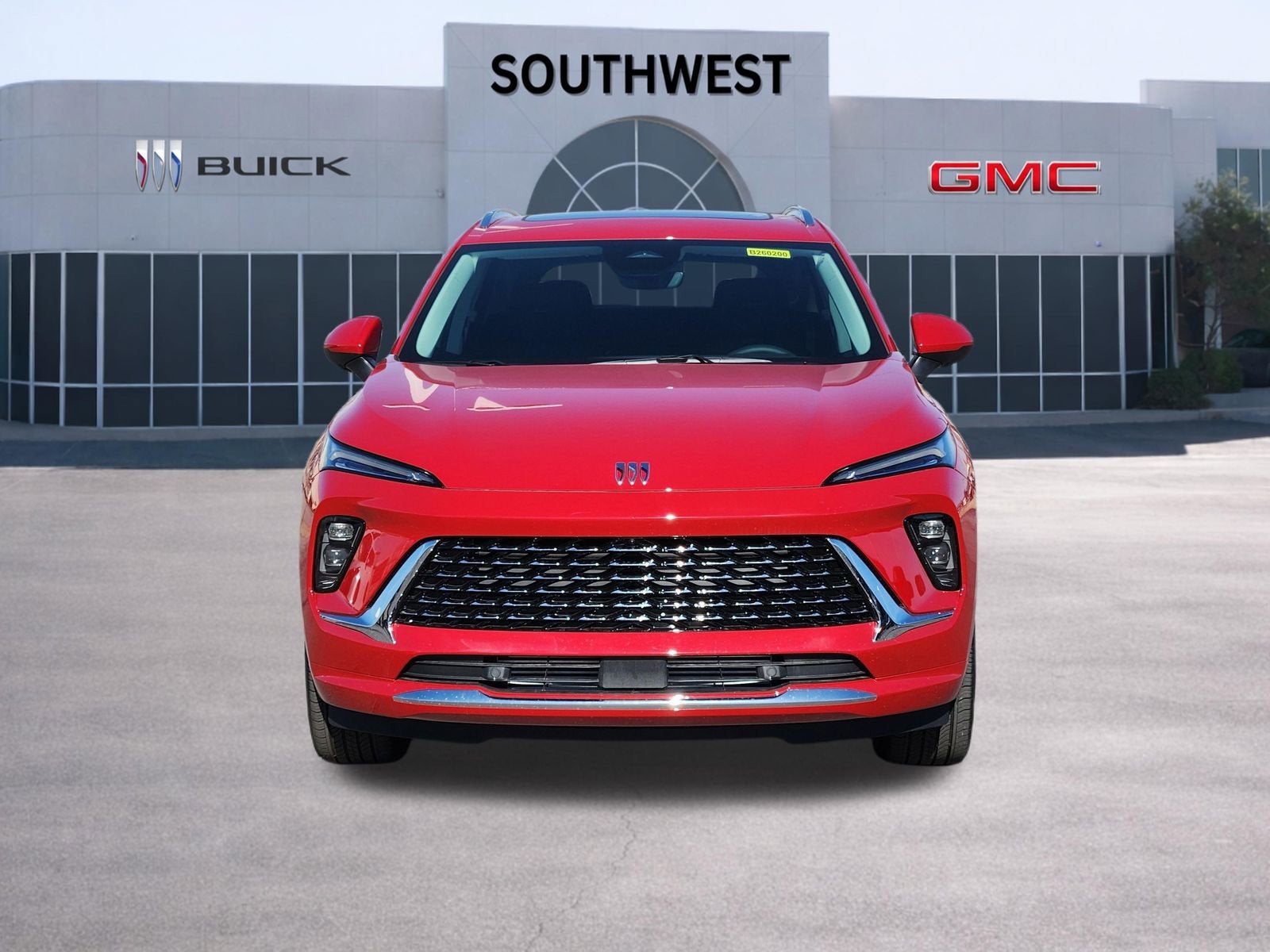 2026 Buick Envision Avenir