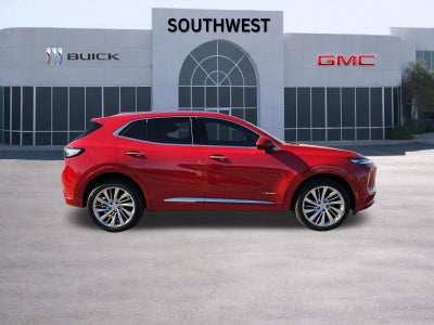 2026 Buick Envision Avenir