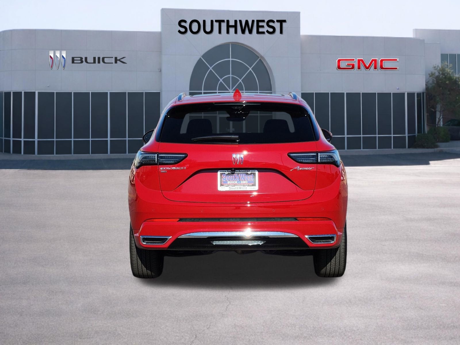 2026 Buick Envision Avenir