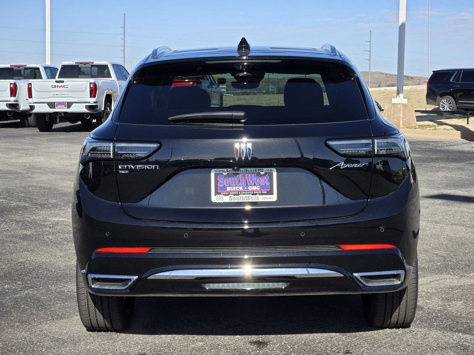 2026 Buick Envision Avenir