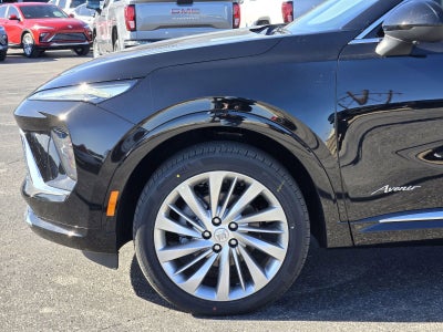 2026 Buick Envision Avenir
